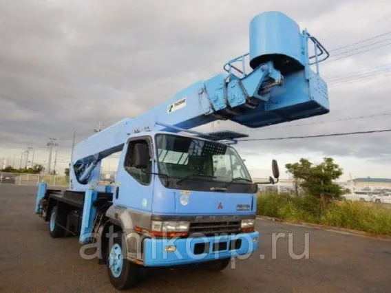 Автовышка Mitsubishi FUSO  б/у