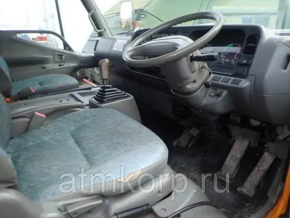 Автовышка Mitsubishi FUSO  б/у фото 2
