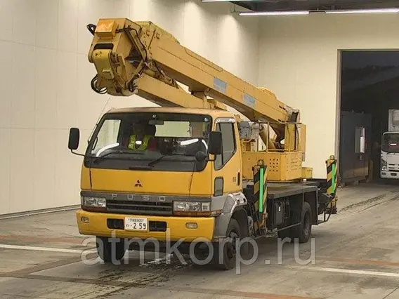 Автовышка Mitsubishi FUSO  б/у
