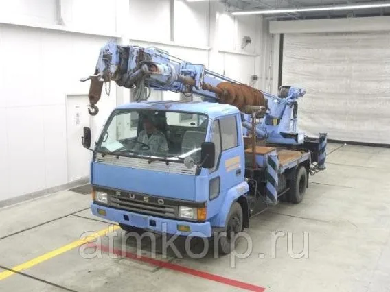 Mitsubishi FUSO б/у