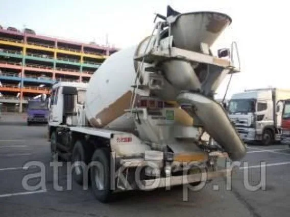 Бетоносмеситель Mitsubishi FUSO  б/у фото 2