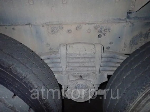 Бетоносмеситель Mitsubishi FUSO  б/у фото 3