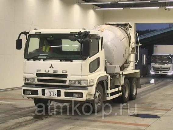 Бетоносмеситель Mitsubishi FUSO  б/у фото 2