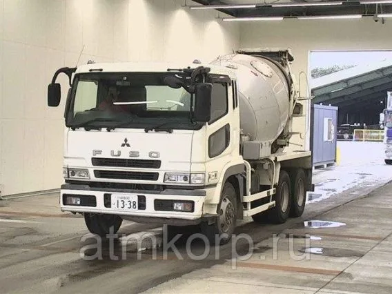 Бетоносмеситель Mitsubishi FUSO  б/у