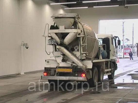 Бетоносмеситель Mitsubishi FUSO  б/у фото 6