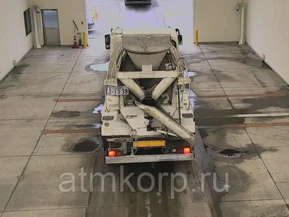 Бетоносмеситель Mitsubishi FUSO б/у фото 4