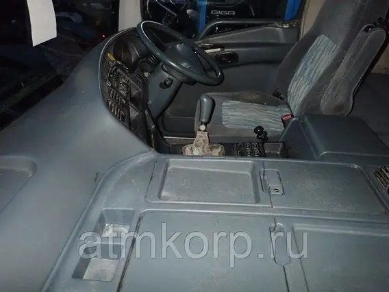 Бетоносмеситель Mitsubishi FUSO б/у фото 5