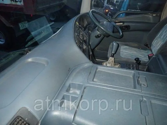 Бетоносмеситель Mitsubishi FUSO  б/у фото 7