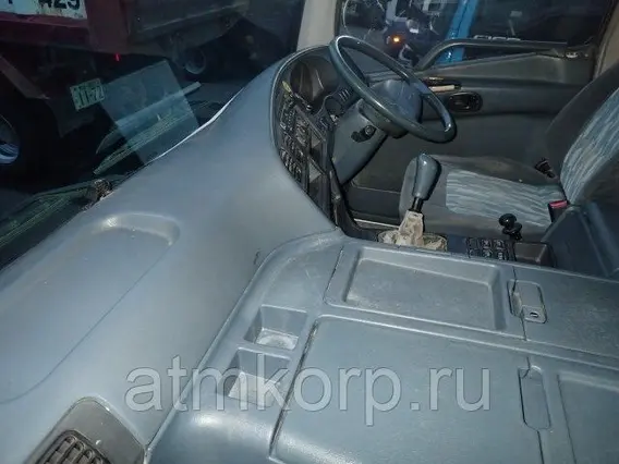 Бетоносмеситель Mitsubishi FUSO б/у фото 7