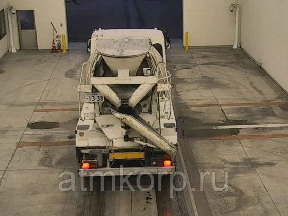 Бетоносмеситель Mitsubishi FUSO  б/у фото 9