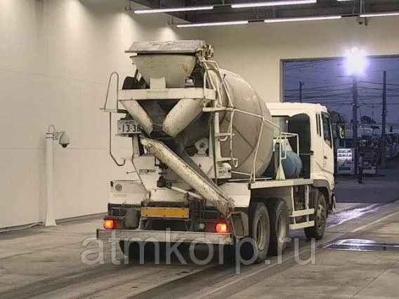 Бетоносмеситель Mitsubishi FUSO  б/у фото 10