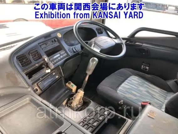 Бетоносмеситель Mitsubishi FUSO б/у фото 5