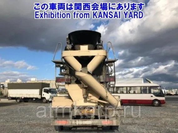 Бетоносмеситель Mitsubishi FUSO  б/у фото 6