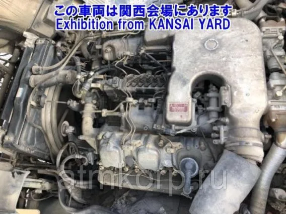 Бетоносмеситель Mitsubishi FUSO  б/у фото 10