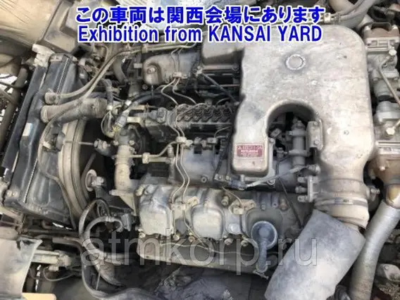 Бетоносмеситель Mitsubishi FUSO б/у фото 10