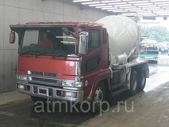 Бетоносмеситель Mitsubishi FUSO  б/у