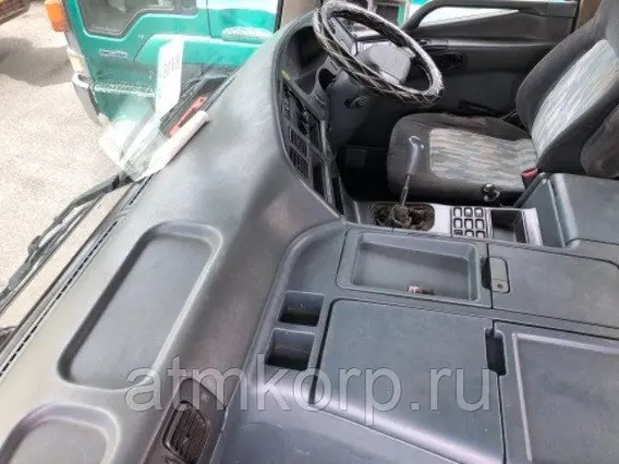 Бетоносмеситель Mitsubishi FUSO  б/у фото 5