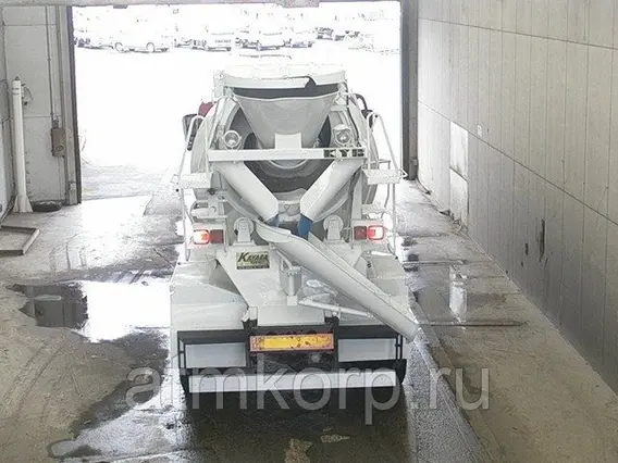 Бетоносмеситель Mitsubishi FUSO  б/у фото 8