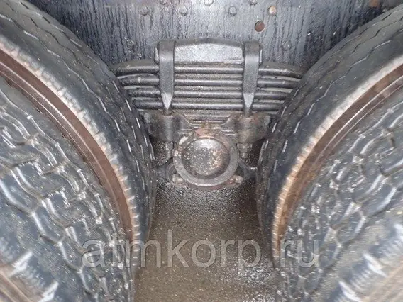 Бетоносмеситель Mitsubishi FUSO  б/у фото 9