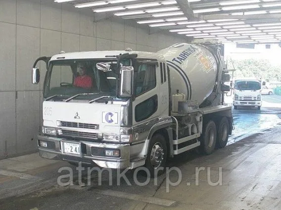 Бетоносмеситель Mitsubishi FUSO  б/у