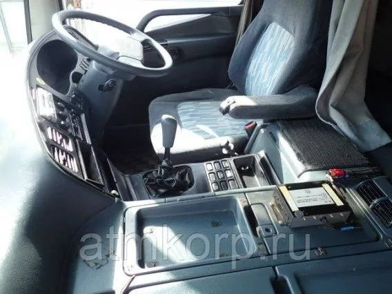 Бетоносмеситель Mitsubishi FUSO  б/у фото 3