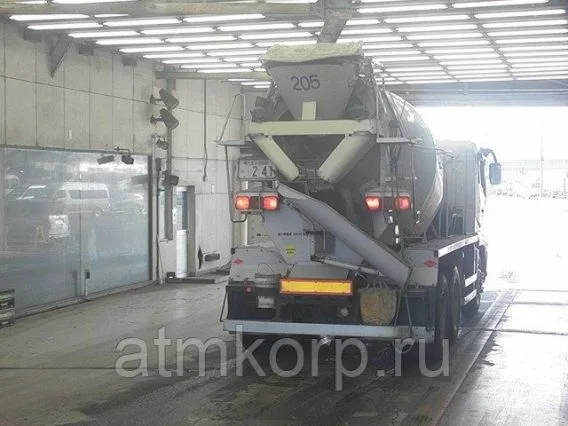 Бетоносмеситель Mitsubishi FUSO  б/у фото 5