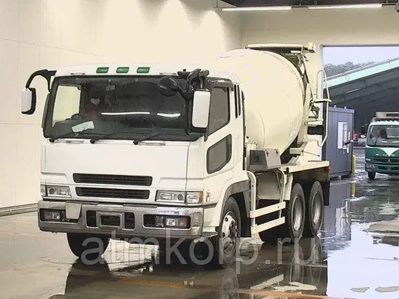 Бетоносмеситель Mitsubishi SUPER GREAT  б/у