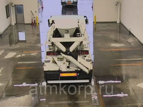 Бетоносмеситель Mitsubishi SUPER GREAT  б/у фото 3