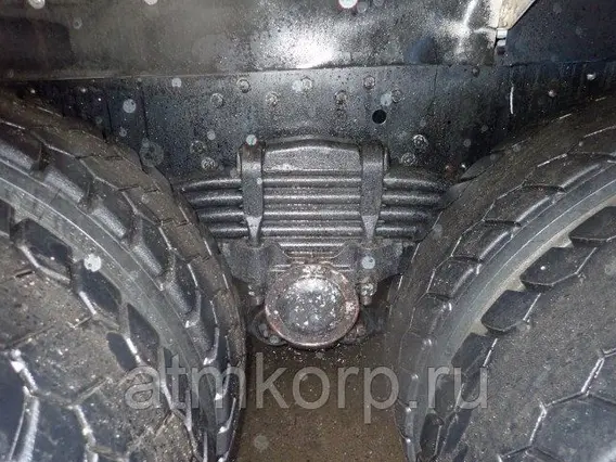 Бетоносмеситель Mitsubishi SUPER GREAT  б/у фото 5