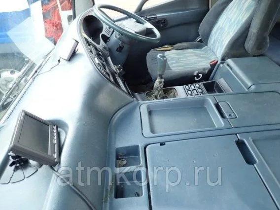 Бетоносмеситель Mitsubishi FUSO  б/у фото 2