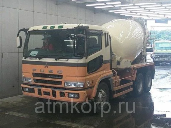 Бетоносмеситель Mitsubishi FUSO  б/у