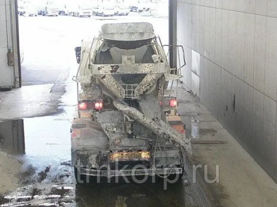 Бетоносмеситель Mitsubishi FUSO  б/у фото 3