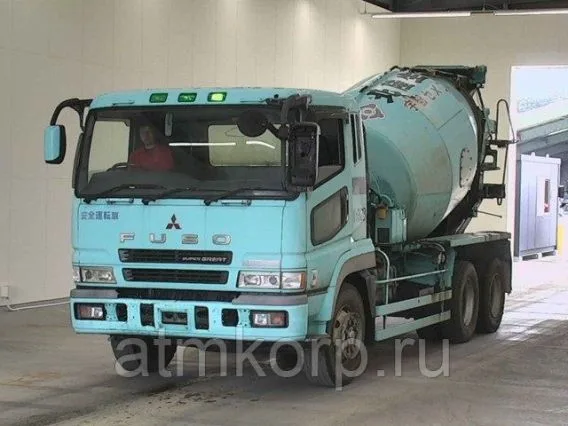 Бетоносмеситель Mitsubishi FUSO  б/у