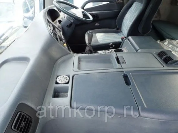 Бетоносмеситель Mitsubishi FUSO  б/у фото 3