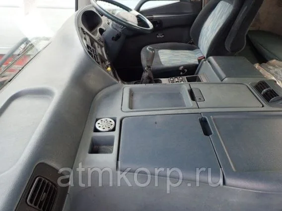 Бетоносмеситель Mitsubishi FUSO  б/у фото 4