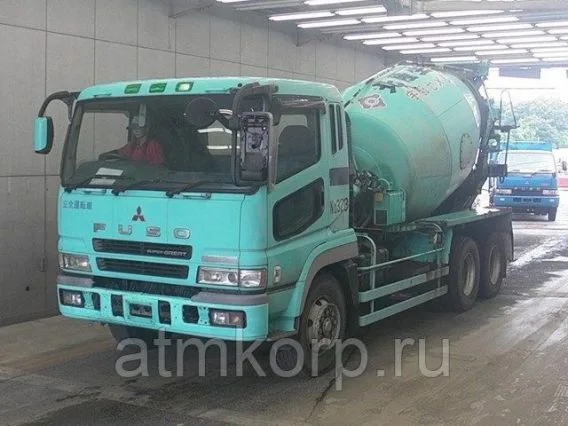 Бетоносмеситель Mitsubishi FUSO  б/у фото 7