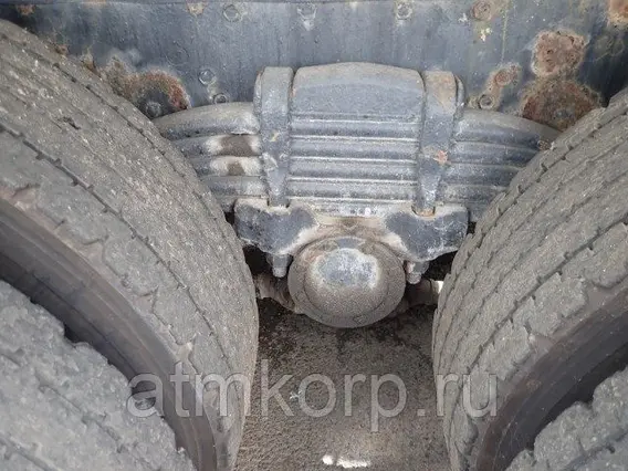Бетоносмеситель Mitsubishi FUSO б/у фото 8