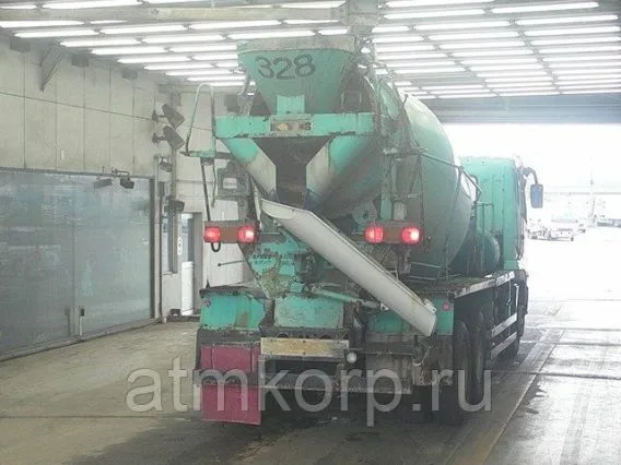 Бетоносмеситель Mitsubishi FUSO  б/у фото 10