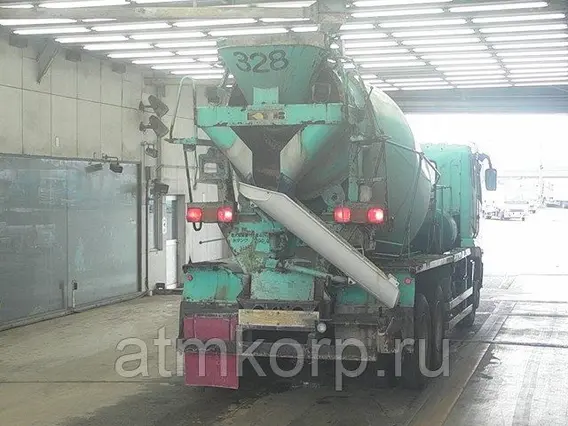 Бетоносмеситель Mitsubishi FUSO б/у фото 10