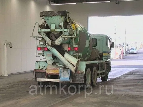 Бетоносмеситель Mitsubishi FUSO  б/у фото 2