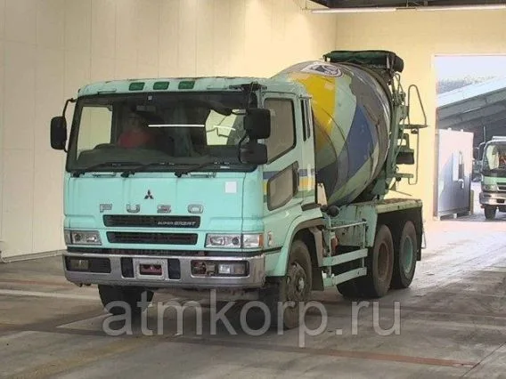 Бетоносмеситель Mitsubishi FUSO  б/у фото 6