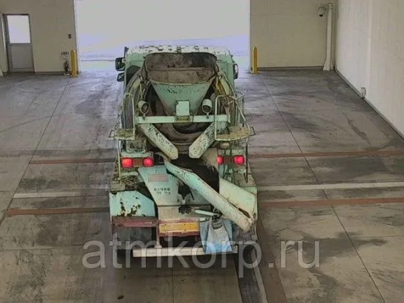Бетоносмеситель Mitsubishi FUSO  б/у фото 7
