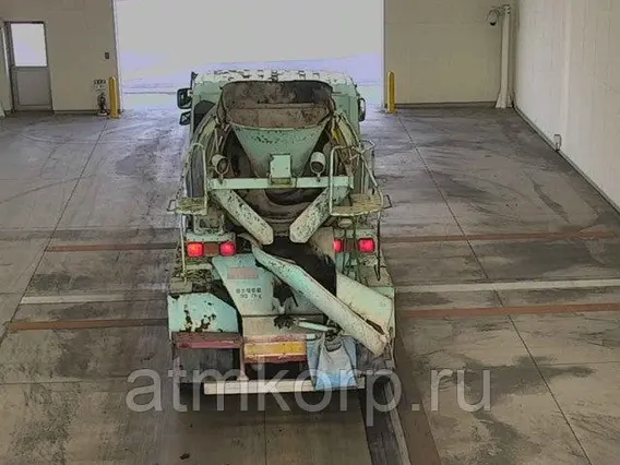 Бетоносмеситель Mitsubishi FUSO  б/у фото 7