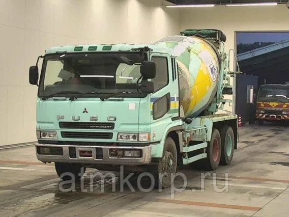 Бетоносмеситель Mitsubishi FUSO  б/у