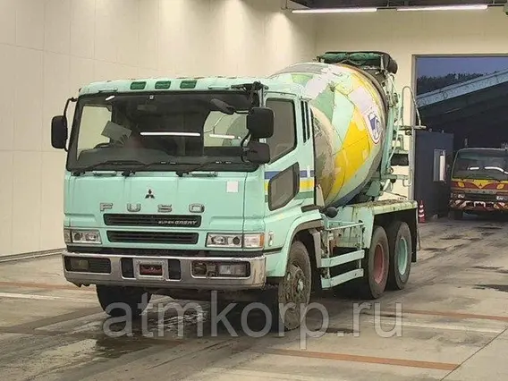 Бетоносмеситель Mitsubishi FUSO  б/у