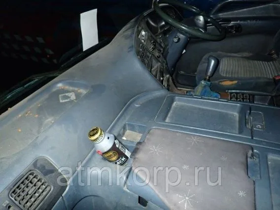 Бетоносмеситель Mitsubishi FUSO  б/у фото 8