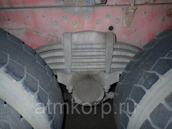 Бетоносмеситель Mitsubishi FUSO  б/у фото 10