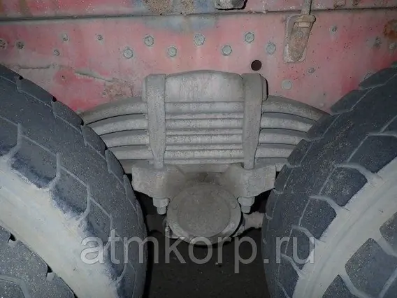 Бетоносмеситель Mitsubishi FUSO  б/у фото 10