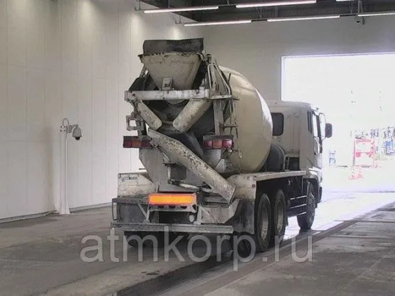 Бетоносмеситель Mitsubishi FUSO  б/у фото 2