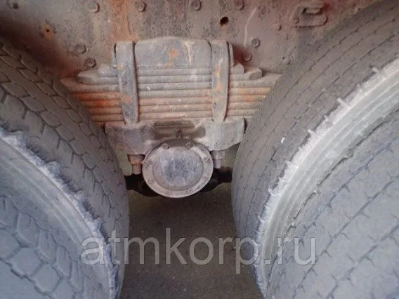 Бетоносмеситель Mitsubishi FUSO  б/у фото 4